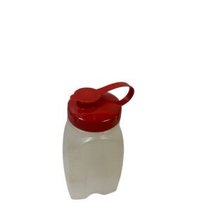 Rubbermaid 1qt 32oz red lid